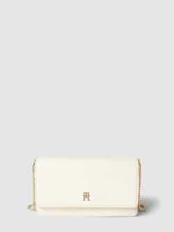 Tommy Hilfiger Clutch met labelapplicatie