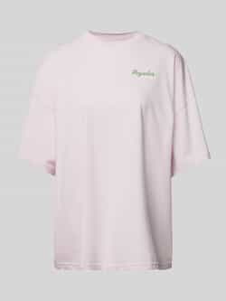 Pegador Oversized T-shirt met motiefprint