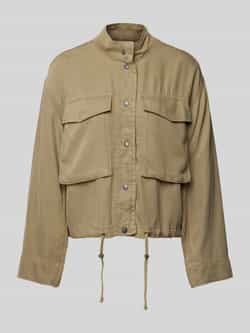 Only Regula fit blouson van lyocell model 'KENYA'