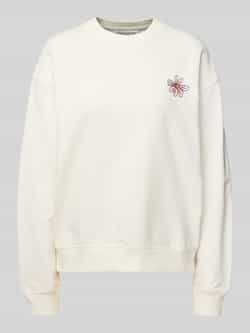 Marc O'Polo DENIM Sweatshirt met ribboorden