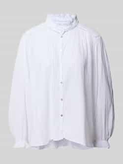 Bash Blouse met opstaande kraag model 'TABBIE'
