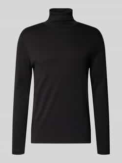 Christian Berg Men Shirt met lange mouwen en col