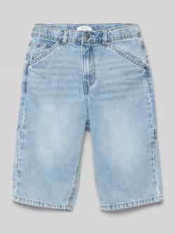 Name it Korte jeans in 5-pocketmodel model 'RYAN'