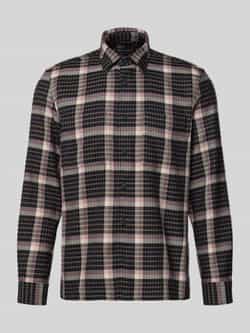 Marc O'Polo Regular fit vrijetijdsoverhemd van puur katoen