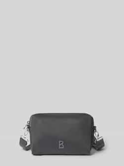 Bogner schoudertas Verbier Play 1.0 Pukie Shoulderbag Darkgrey donkergrijs