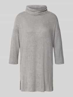 Soyaconcept Shirt met lange mouwen en col model 'Biara'