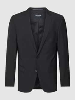 HECHTER PARIS Colbert met 2 knopen en klepzakken