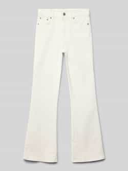 Levi s Kids Flared fit jeans in 5-pocketmodel model '726'