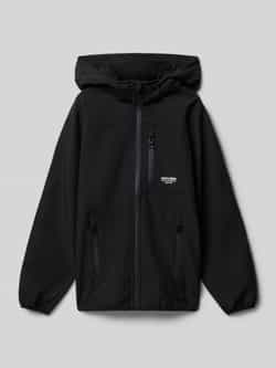 jack & jones Jack met labelprint model 'THEO'
