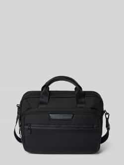 Porsche Design Laptoptas met hengsel en schouderband