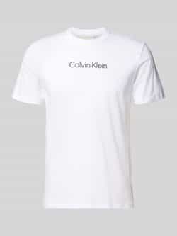 CK Calvin Klein T-shirt met logoprint