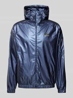 EA7 Emporio Armani Jack met labelprint
