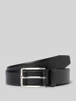 Boss Riem met doornsluiting model 'Erman'