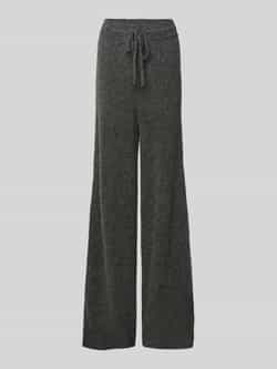 LeGer by Lena Gercke Wide leg stoffen broek met tunnelkoord model 'Gigi'
