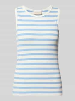 FREE QUENT Tanktop in riblook model 'Effy'