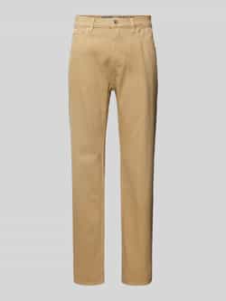 Hugo Blue Straight leg jeans in 5-pocketmodel model 'Jonah'