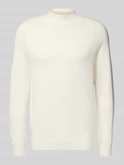 Strellson Regular fit gebreide pullover van katoenmix model 'TITO'