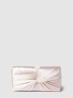 Jake*s Cocktail Clutch in envelopmodel met strikdetail
