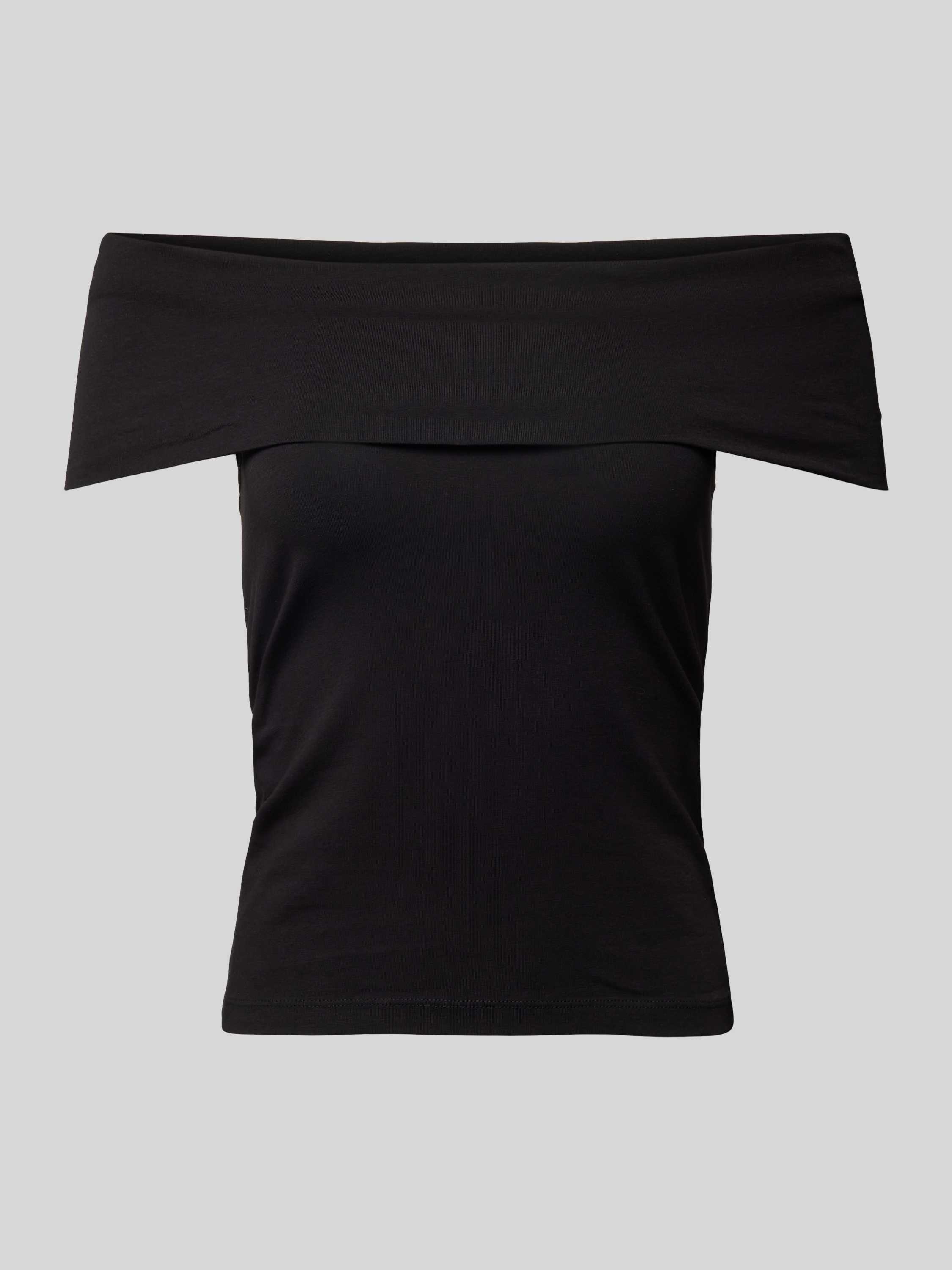 Noisy May Off shoulder-shirt in effen design model 'KERRY'
