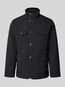 Barbour Regular fit parka van waterdicht materiaal model 'WINTER OGSTON'