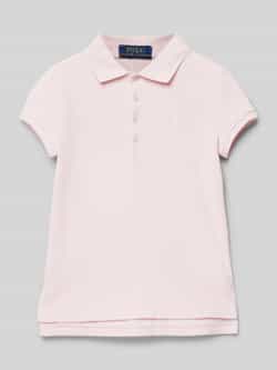 Polo Ralph Lauren Teens Regular fit poloshirt met logostitching