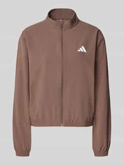 Adidas Sportswear Trainingsjack met logodetail
