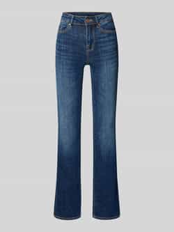 Vero Moda Straight jeans VMFLASH MR STRAIGHT JEANS LI3300 GA NOOS
