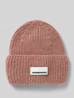 ARMEDANGELS Muts van een mix van wol en mohair model 'SNOWAA'
