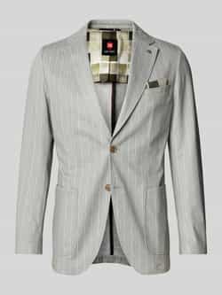CG Club of Gents Colbert met opgestikte zakken model 'Carter'