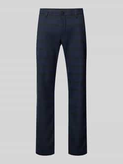 JOOP! JEANS Stoffen broek met Franse steekzakken model 'Matthew'