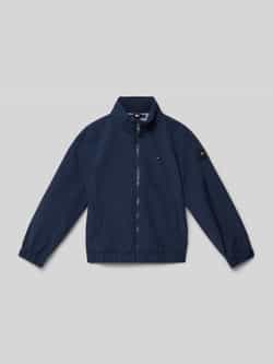 Tommy Hilfiger Teens Jas met opstaande kraag