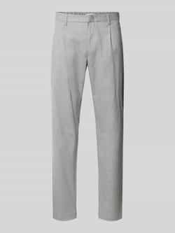 Roy Robson Stoffen broek met elastische band
