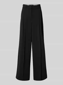 Weekend Max Mara Stoffen broek met Franse steekzakken model 'BAIOCCO'