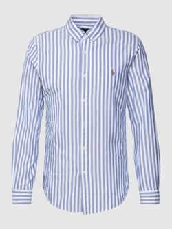 Polo Ralph Lauren Vrijetijdsoverhemd met streeppatroon