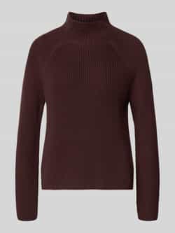 Marc O'Polo Regular fit gebreide pullover van zuiver katoen