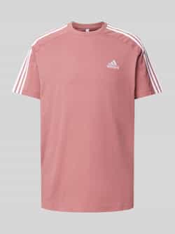 Adidas Essentials Single Jersey 3-Stripes T-shirt