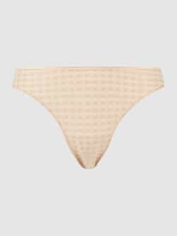 MARIE JO String met structuurmotief model 'Avero Thong'