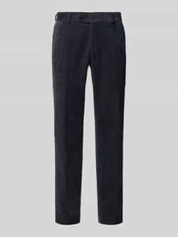 Carl gross Corduroy broek met steekzakken model 'Tomte'