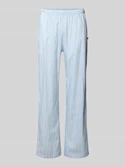 POCKIES Regular fit pyjamabroek met elastische band