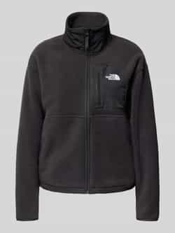The North Face Fleecejack met opstaande kraag model 'YUMORI OFF PEAK'