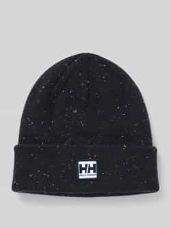 Helly Hansen Beanie met labelpatch