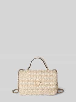 Guess Schoudertas met wol model 'GIULLY'