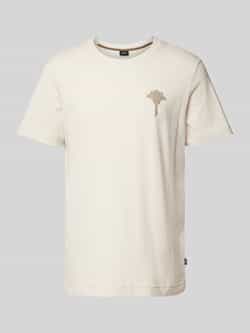 JOOP! Collection T-shirt met motiefprint model 'Brisko'