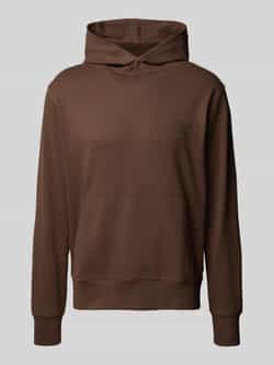 Jack & Jones Premium Hoodie met labelprint model 'BLACHAD'