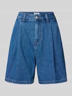 Carhartt Work In Progress Loose fit korte jeans met steekzakken model 'Alta'