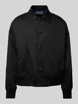Versace Jeans Couture Jack met platte kraag