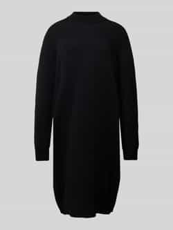 Selected Femme Gebreide jurk met opstaande kraag model 'LULU'