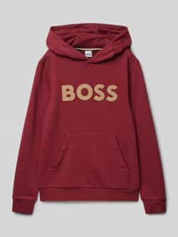 Boss Hoodie met capuchon