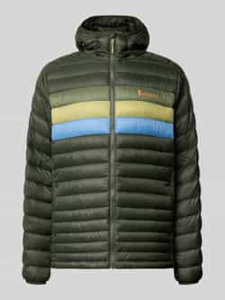 Cotopaxi Donsjack met capuchon