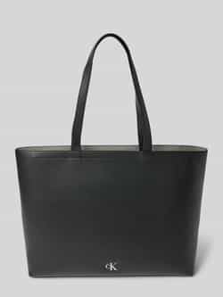 Calvin Klein Jeans Handtas met labeldetail
